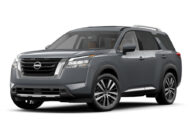 2024 Nissan Pathfinder SV (All-Wheel Drive)