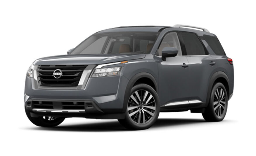 2024 Nissan Pathfinder SV (All-Wheel Drive)