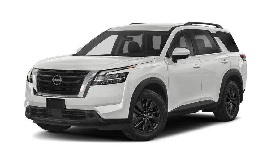 2024 Nissan Pathfinder SV (All-Wheel Drive)