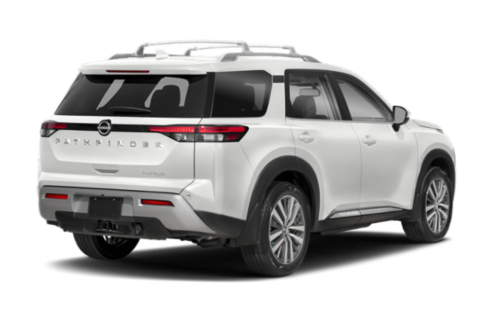 2024 Nissan Pathfinder SV (Front-Wheel Drive)