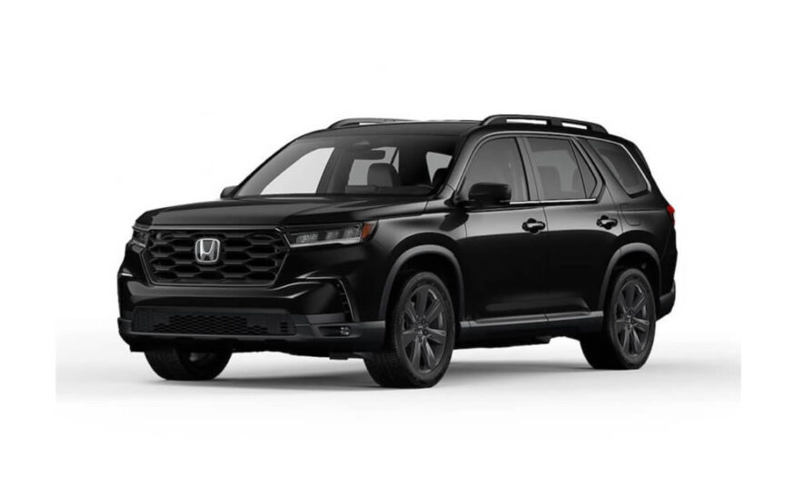 2025 Honda Pilot EX-L (Front-Wheel Drive)