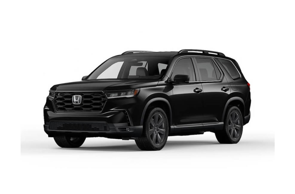 2025 Honda Pilot EX-L (Front-Wheel Drive)