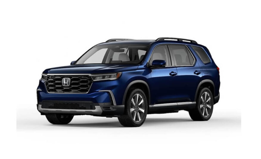 2025 Honda Pilot EX-L (Front-Wheel Drive)