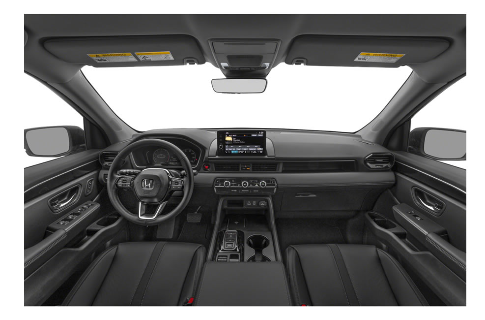 2025 Honda Pilot EX-L (Front-Wheel Drive)