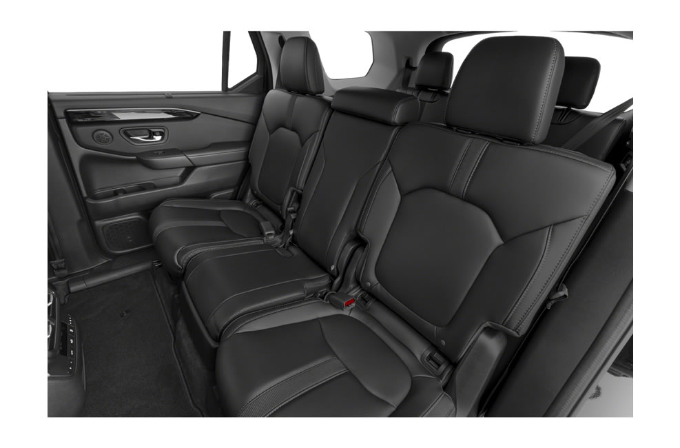 2025 Honda Pilot EX-L (Front-Wheel Drive)