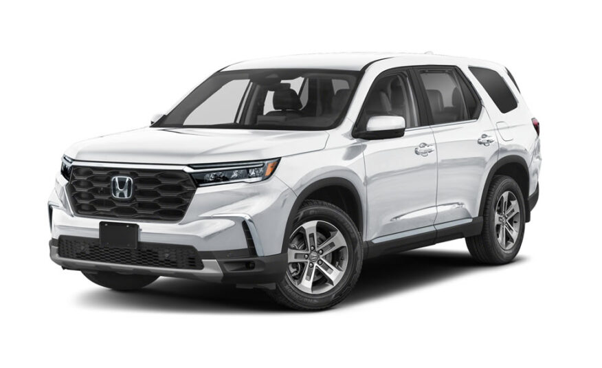 2025 Honda Pilot EX-L (Front-Wheel Drive)