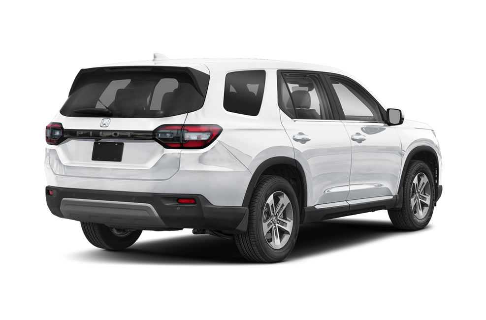 2025 Honda Pilot EX-L (Front-Wheel Drive)