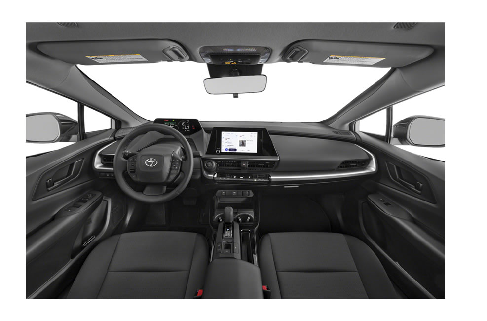 2024 Toyota Prius XLE (Front-Wheel Drive)