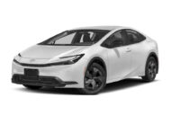 2024 Toyota Prius LE (Front-Wheel Drive)