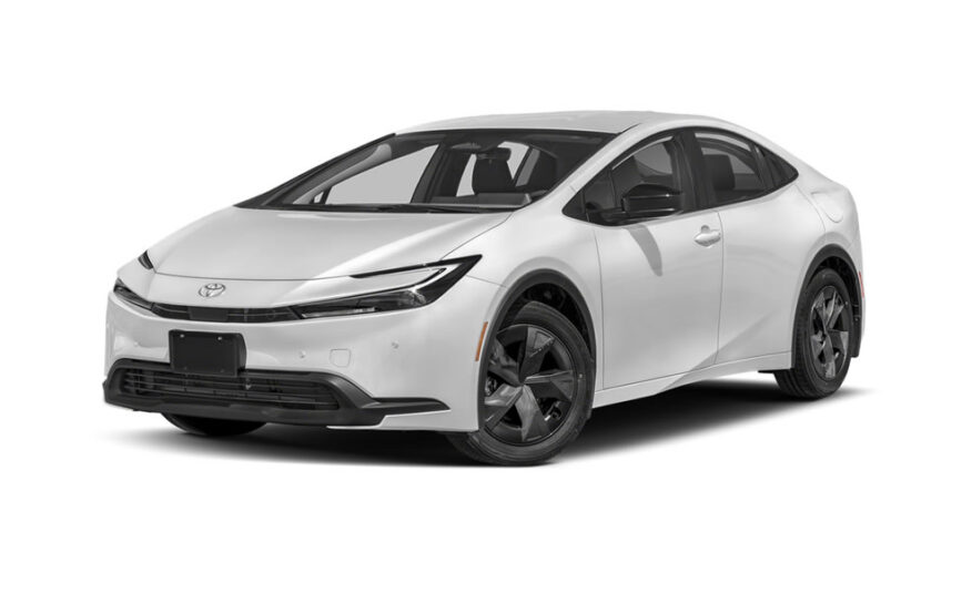 2024 Toyota Prius LE (Front-Wheel Drive)