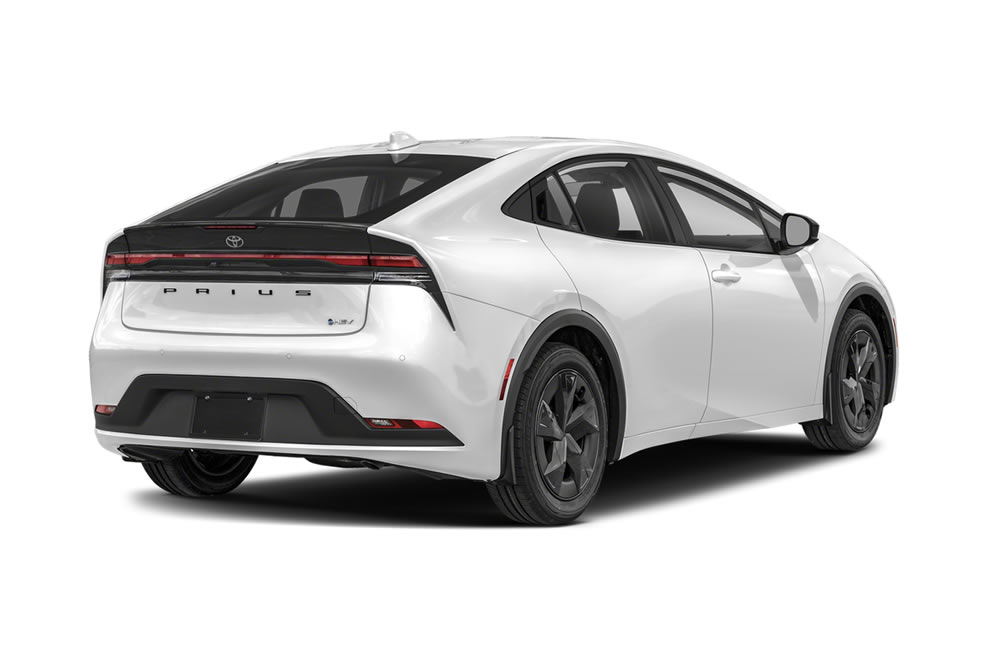 2024 Toyota Prius XLE (Front-Wheel Drive)