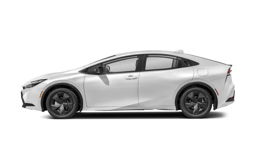 2024 Toyota Prius LE (Front-Wheel Drive)