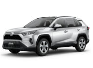 2024 Toyota RAV4 LE (All-Wheel Drive)