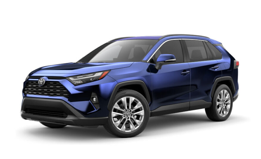 2024 Toyota RAV4 Hybrid XLE (All-Wheel Drive)