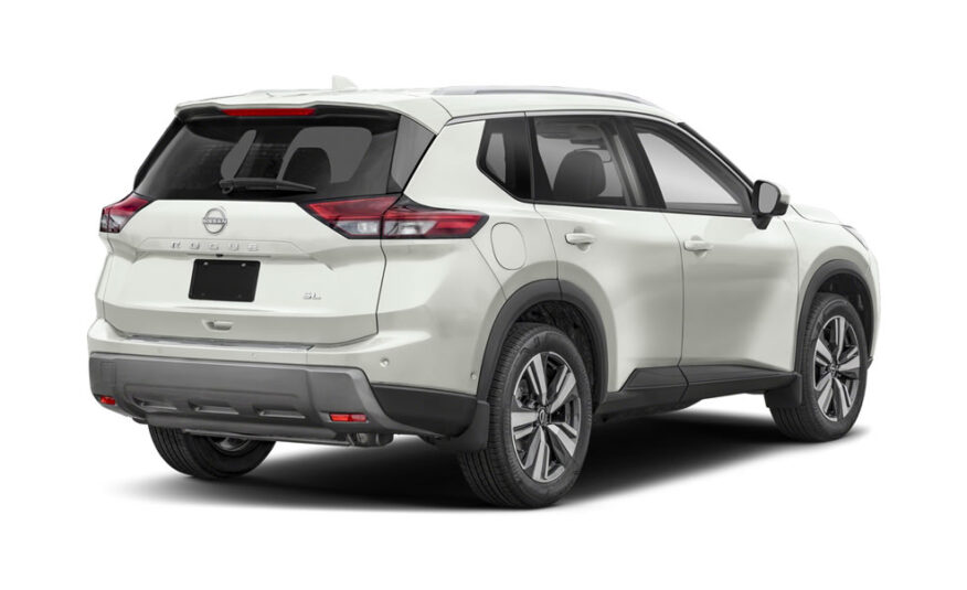 2025 Nissan Rogue 2025 SL (Front-Wheel Drive)