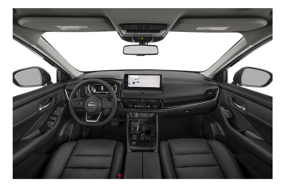 2025 Nissan Rogue SV (Front-Wheel Drive)