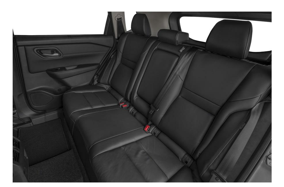 2025 Nissan Rogue SV (Front-Wheel Drive)