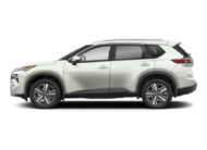 2025 Nissan Rogue 2025 SL (Front-Wheel Drive)