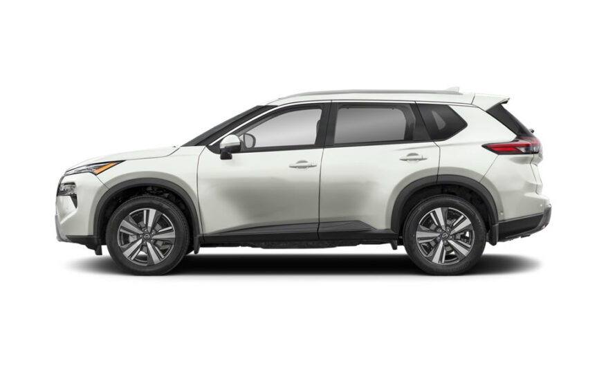 2025 Nissan Rogue 2025 SL (Front-Wheel Drive)