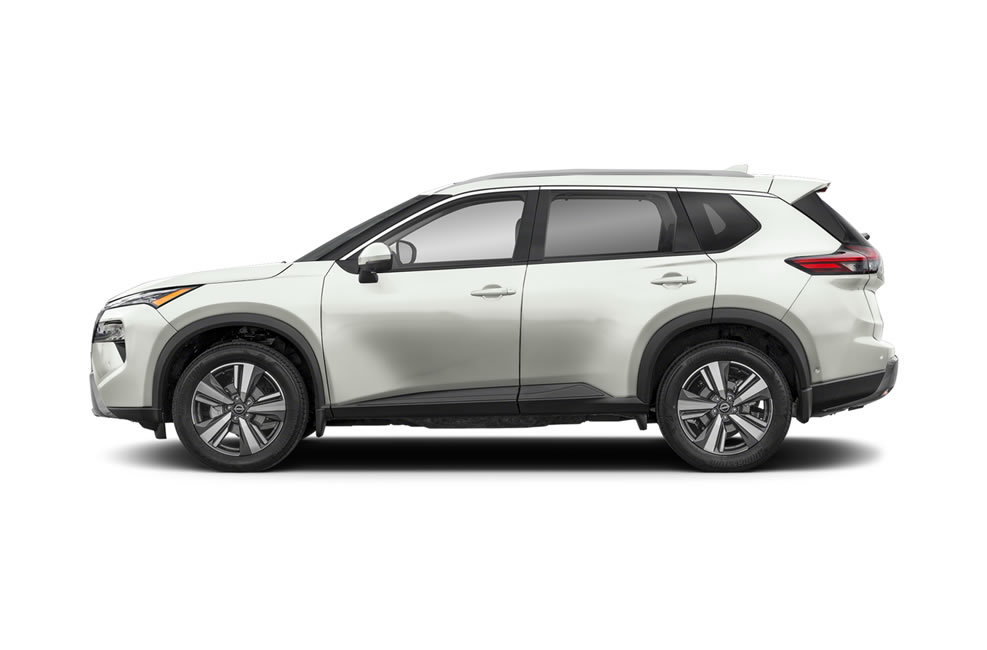 2025 Nissan Rogue SV (Front-Wheel Drive)