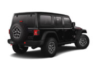 2024 Jeep Wrangler Rubicon 4-Door 4×4