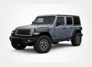 2024 Jeep Wrangler Rubicon 4-Door 4×4