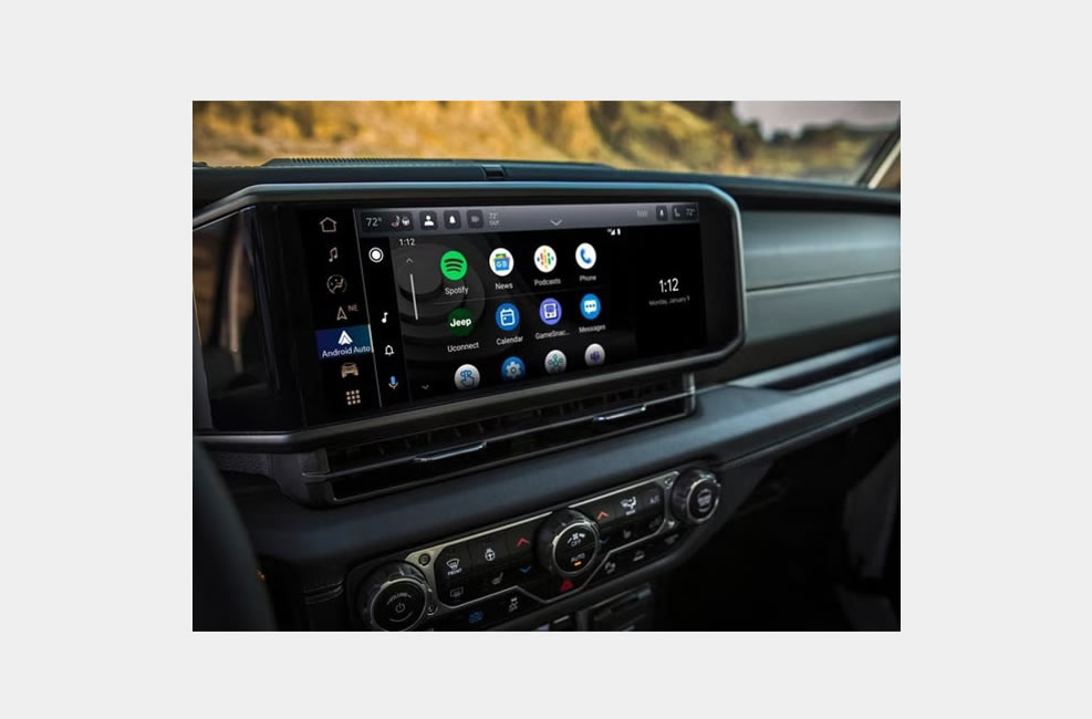 2024 Jeep Wrangler Rubicon 4-Door 4×4