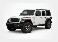 2024 Jeep Wrangler Rubicon 4-Door 4×4