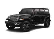 2024 Jeep Wrangler Sahara 4-Door 4×4