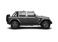 2024 Jeep Wrangler Sahara 4-Door 4×4