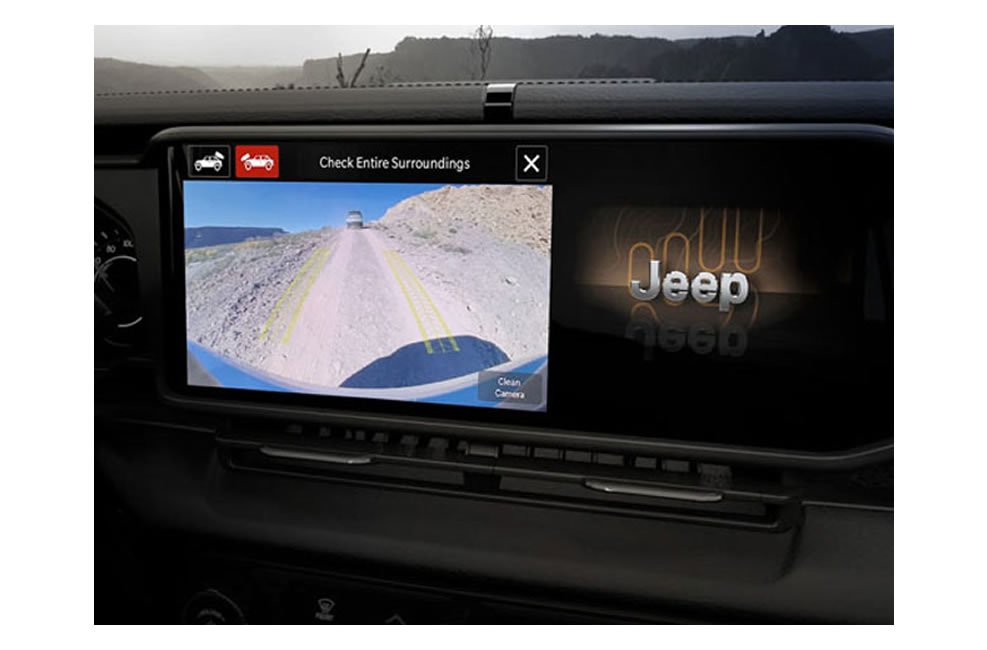 2024 Jeep Wrangler Sahara 4-Door 4×4