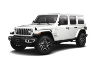 2024 Jeep Wrangler Sahara 4-Door 4×4