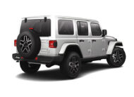 2024 Jeep Wrangler Sahara 4-Door 4×4