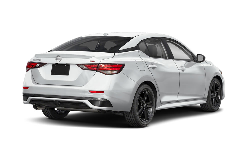 2025 Nissan Sentra SR (Front-Wheel Drive)