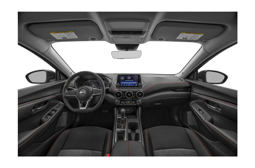 2025 Nissan Sentra SR (Front-Wheel Drive)