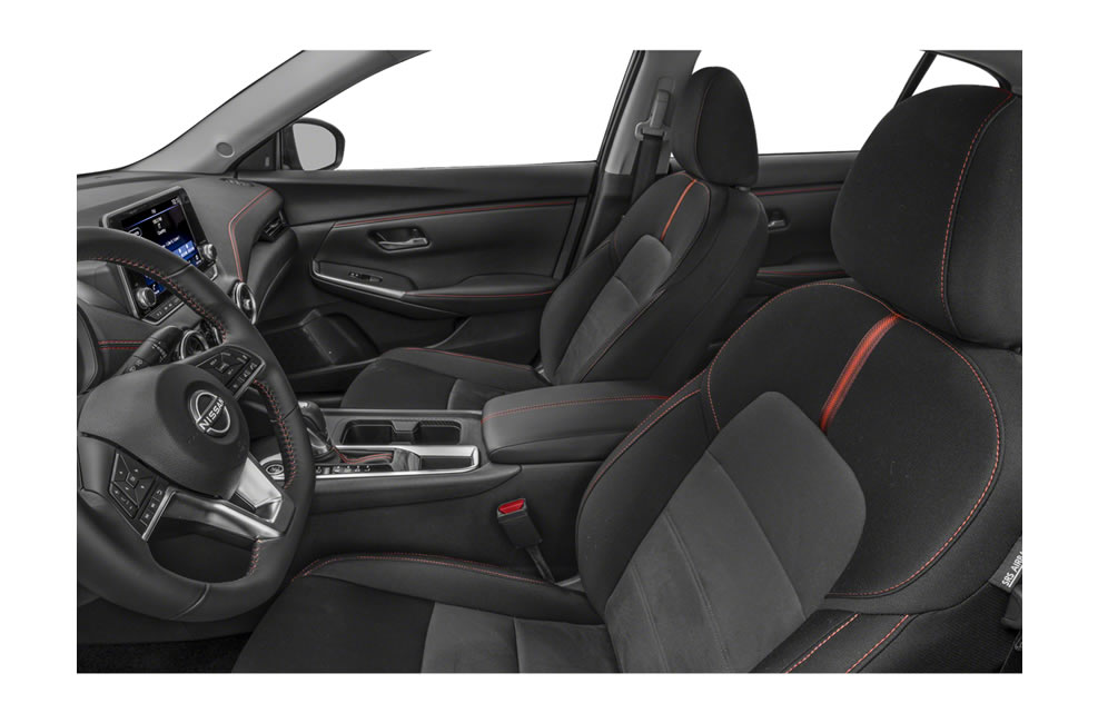 2025 Nissan Sentra SR (Front-Wheel Drive)