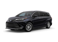 2024 Toyota Sienna XLE (Front-Wheel Drive)