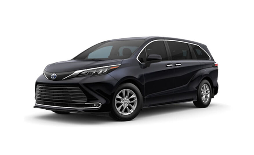 2024 Toyota Sienna XLE (Front-Wheel Drive)