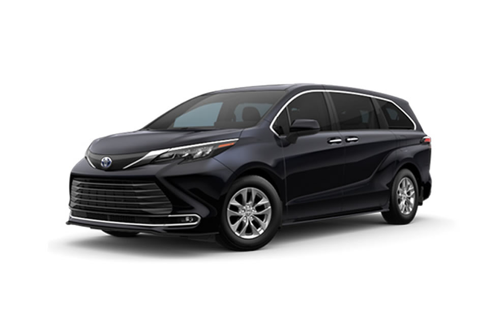 2024 Toyota Sienna XLE (Front-Wheel Drive)