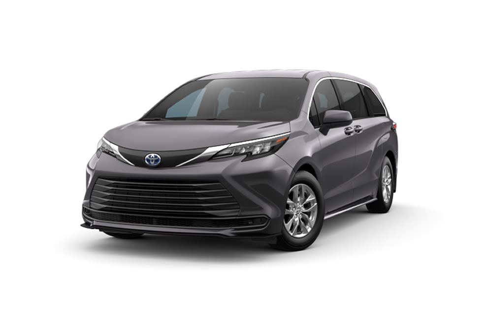 2024 Toyota Sienna XLE (Front-Wheel Drive)