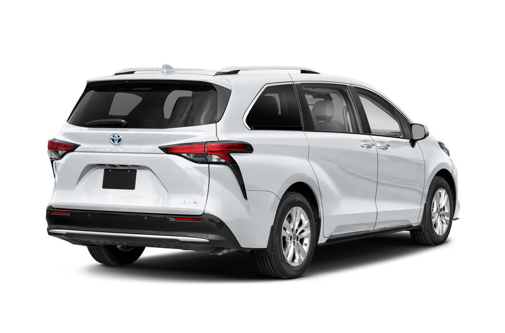 2024 Toyota Sienna XLE (Front-Wheel Drive)