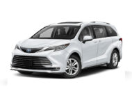 2024 Toyota Sienna XLE (Front-Wheel Drive)