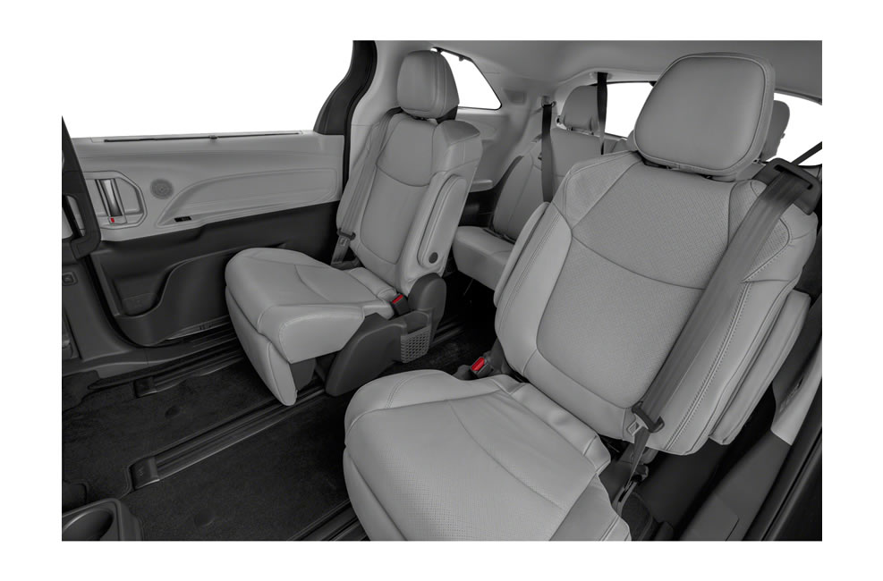 2024 Toyota Sienna XLE (Front-Wheel Drive)