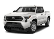 2024 Toyota Tacoma SR5 Double Cab