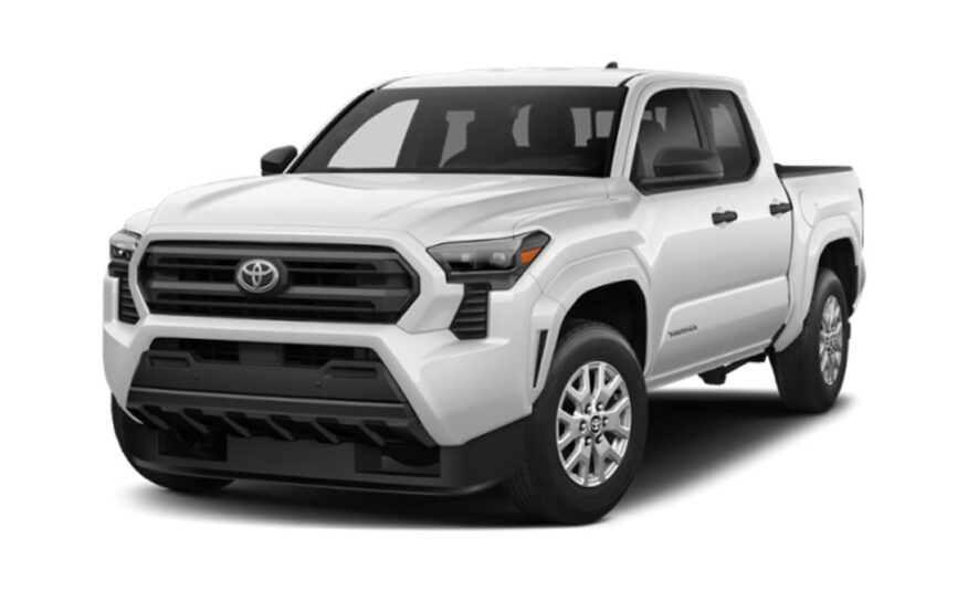 2024 Toyota Tacoma SR5 Double Cab