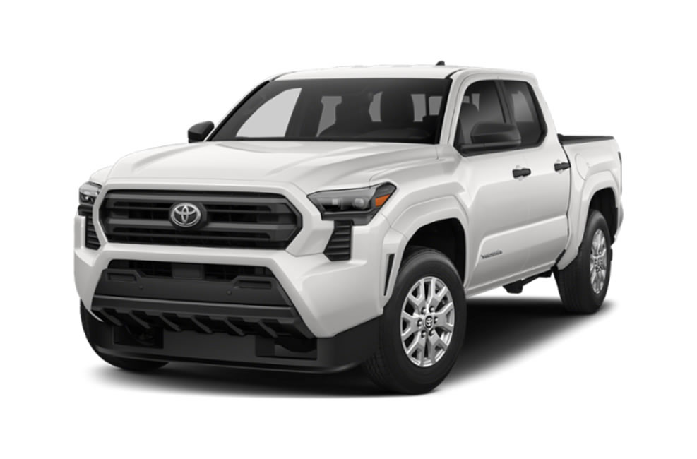 2024 Toyota Tacoma SR5 Double Cab