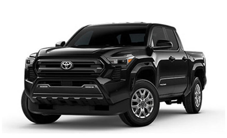 2024 Toyota Tacoma SR5 Double Cab