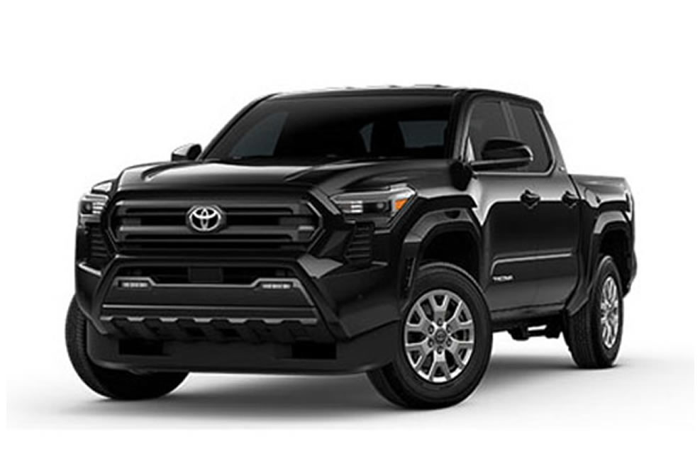 2024 Toyota Tacoma SR5 Double Cab