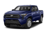 2024 Toyota Tacoma SR5 Double Cab