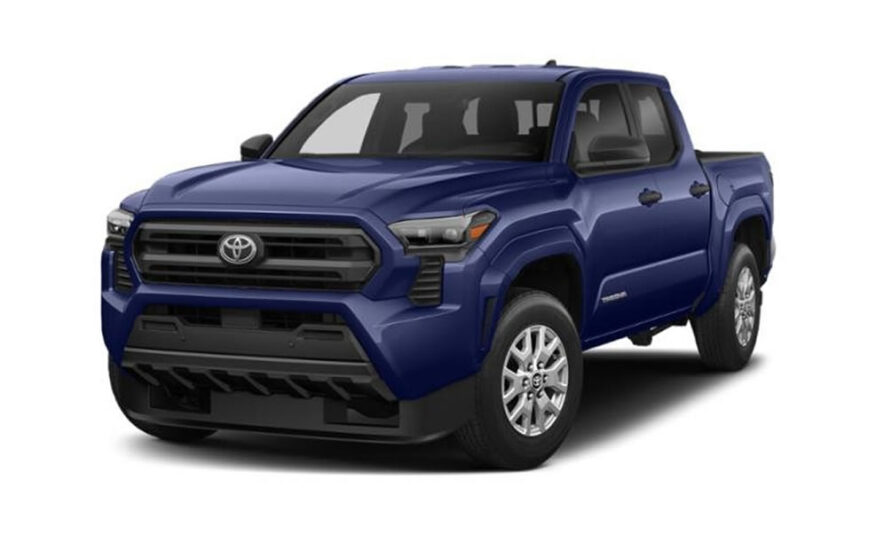 2024 Toyota Tacoma SR5 Double Cab